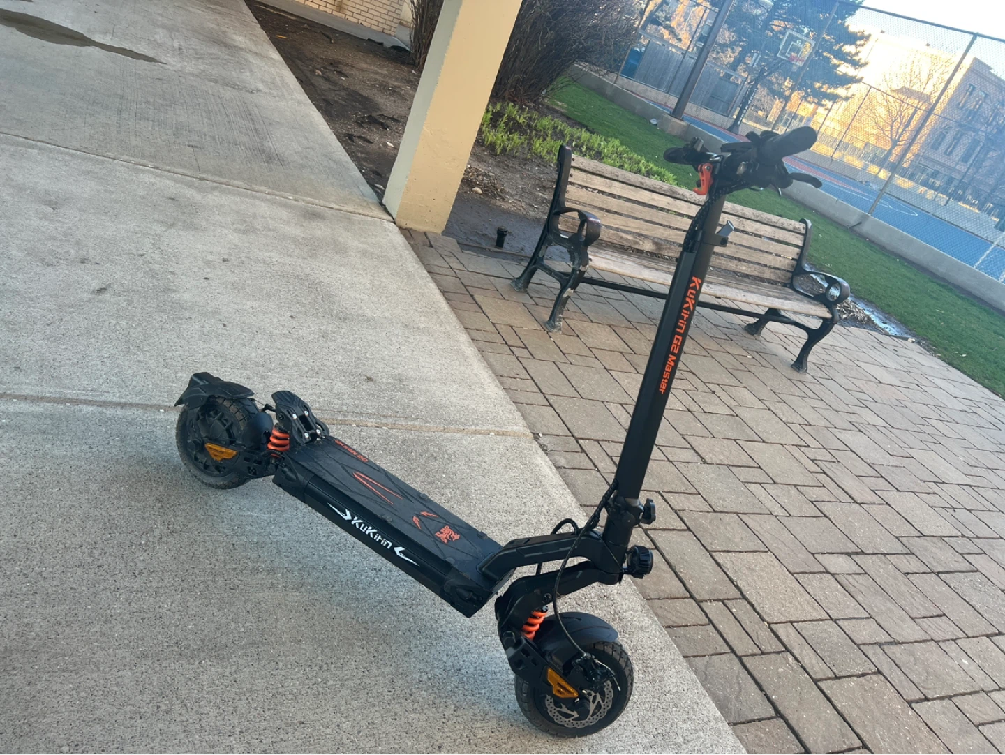 Kukirin G2 Master Electric Scooter
