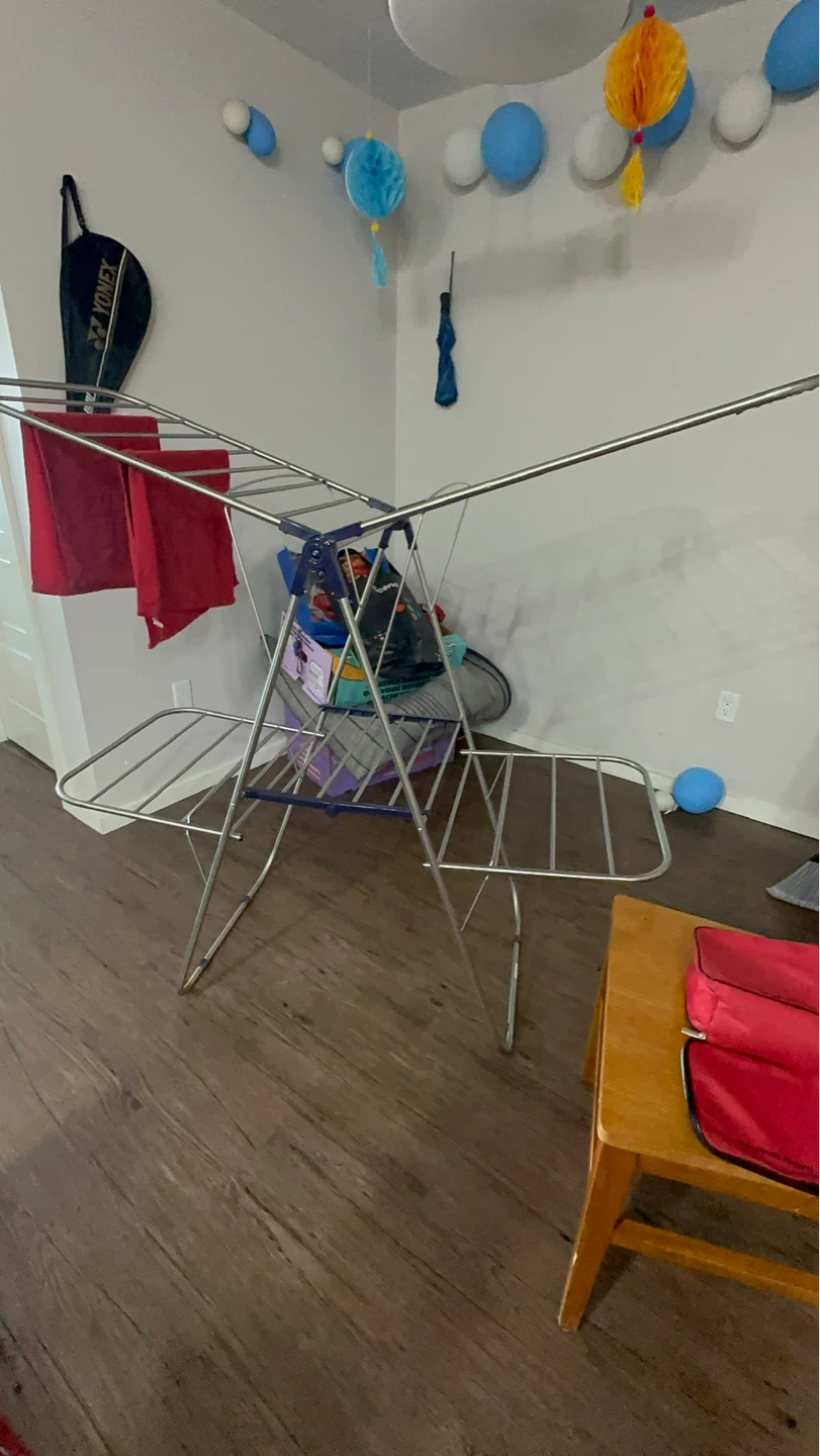 Foldable Drying Rack - photo 4