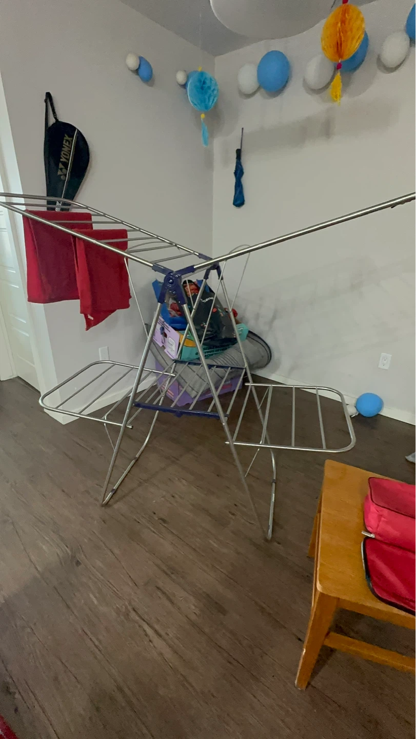 Foldable Drying Rack - photo 5