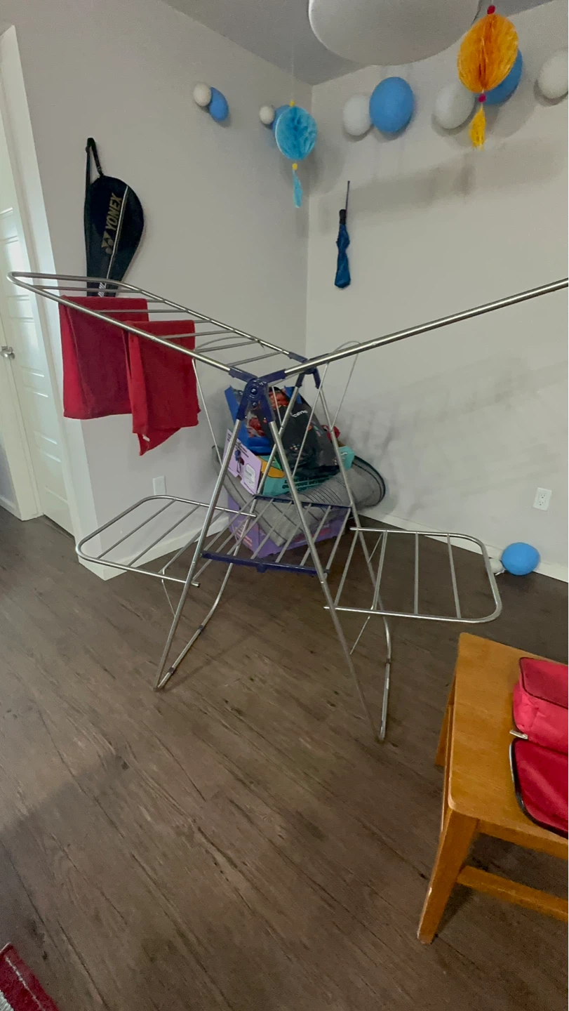 Foldable Drying Rack - photo 3