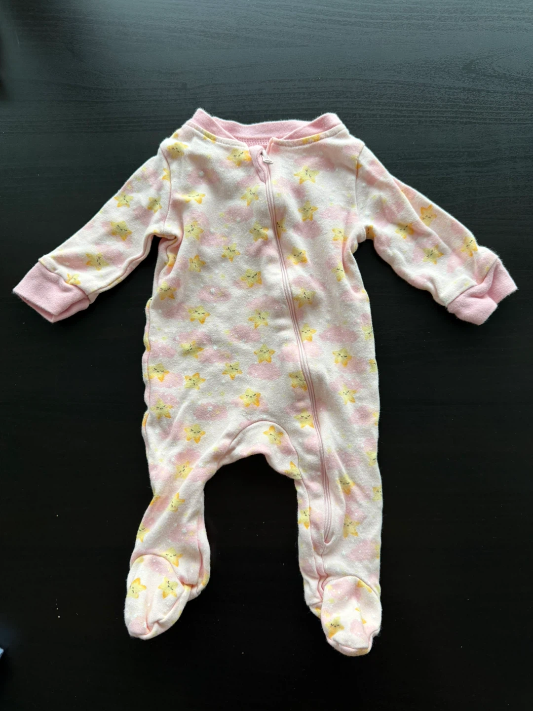 Newborn Baby girl clothes bundle from 0–12 months 30 items - photo 3