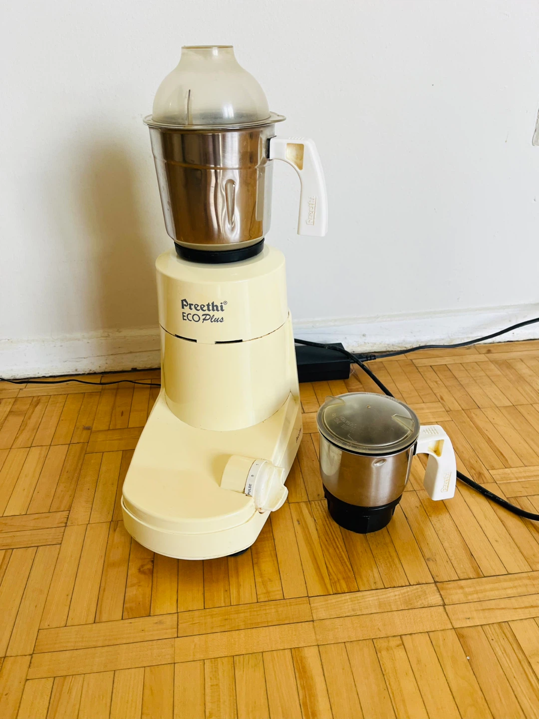 Preethi Eco Plus Mixer Grinder