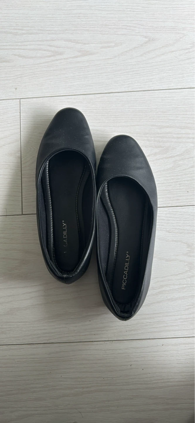 Piccadilly Women's Black Ballet Flats - photo 2