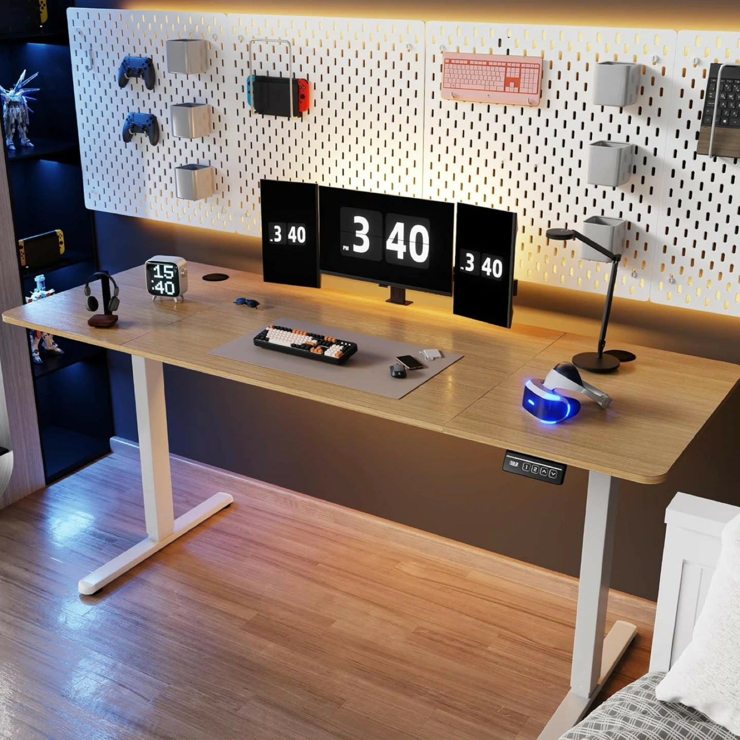 Adjustable Height Standing Desk