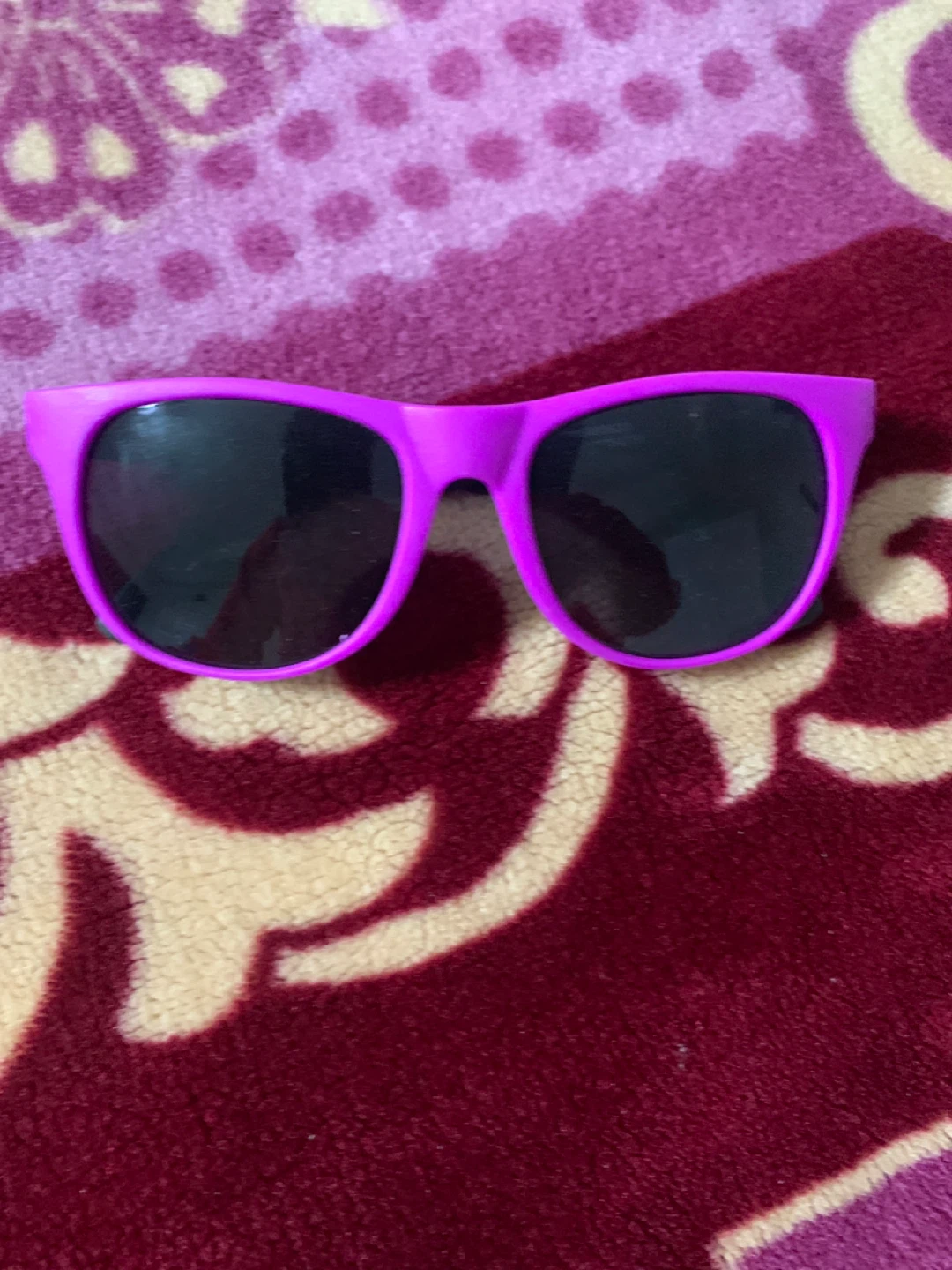 Kids Pink Sunglasses