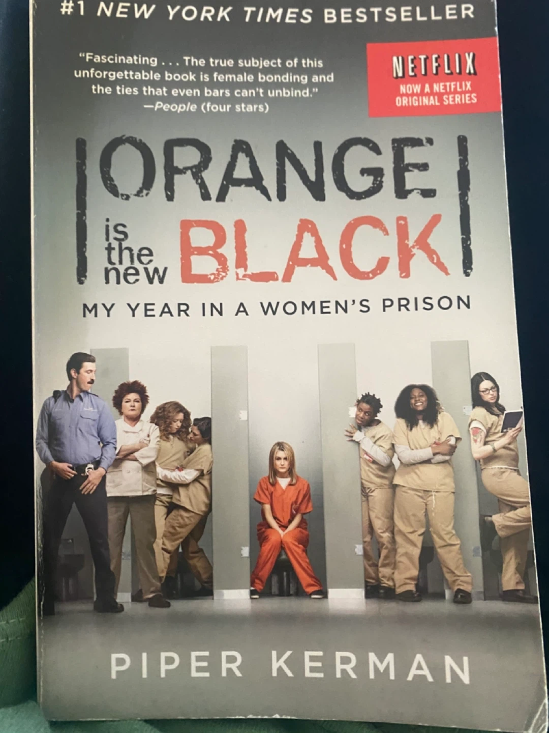Orange Is the New Black: Piper  Kerman
