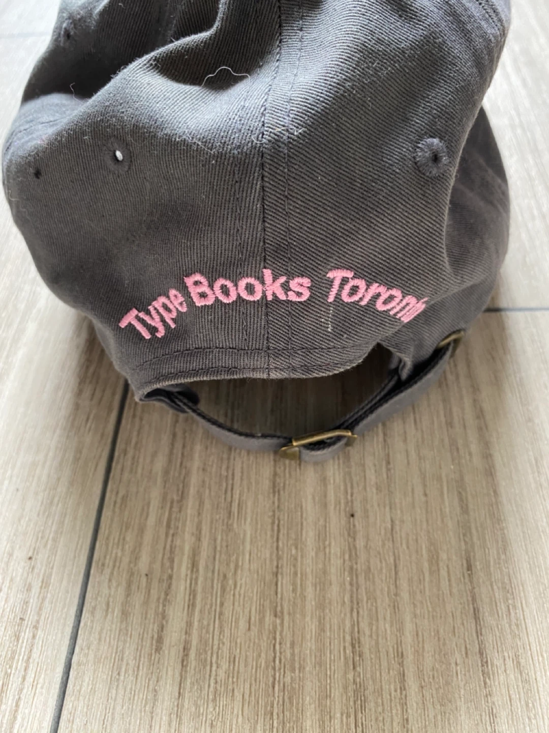 Type Books hat - photo 2