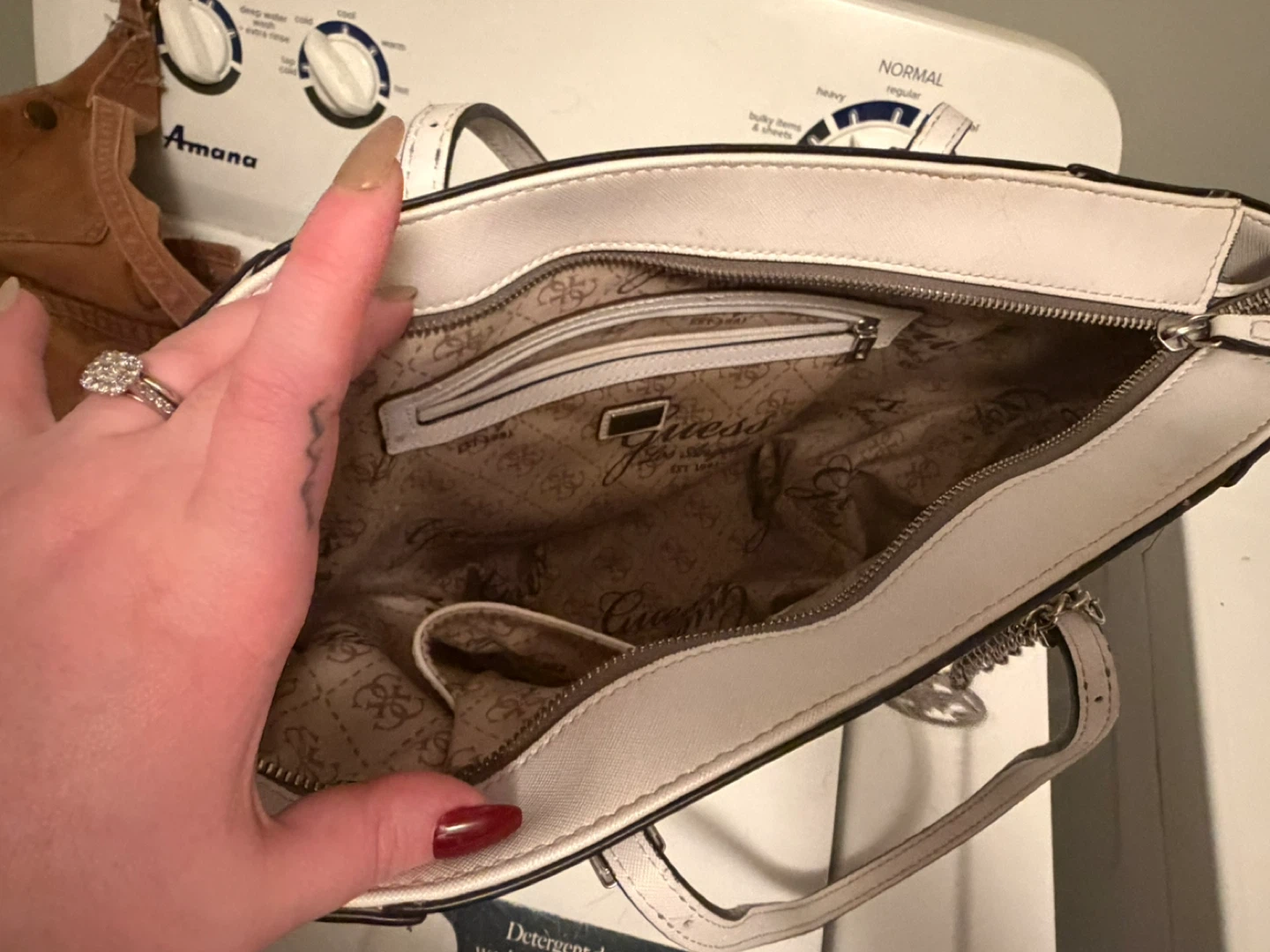 Guess Tote Bag - photo 2
