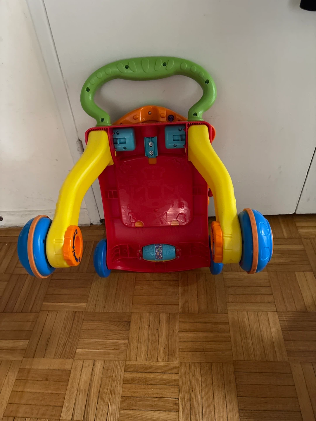 VTech Stroll & Discover Activity Walker - photo 3