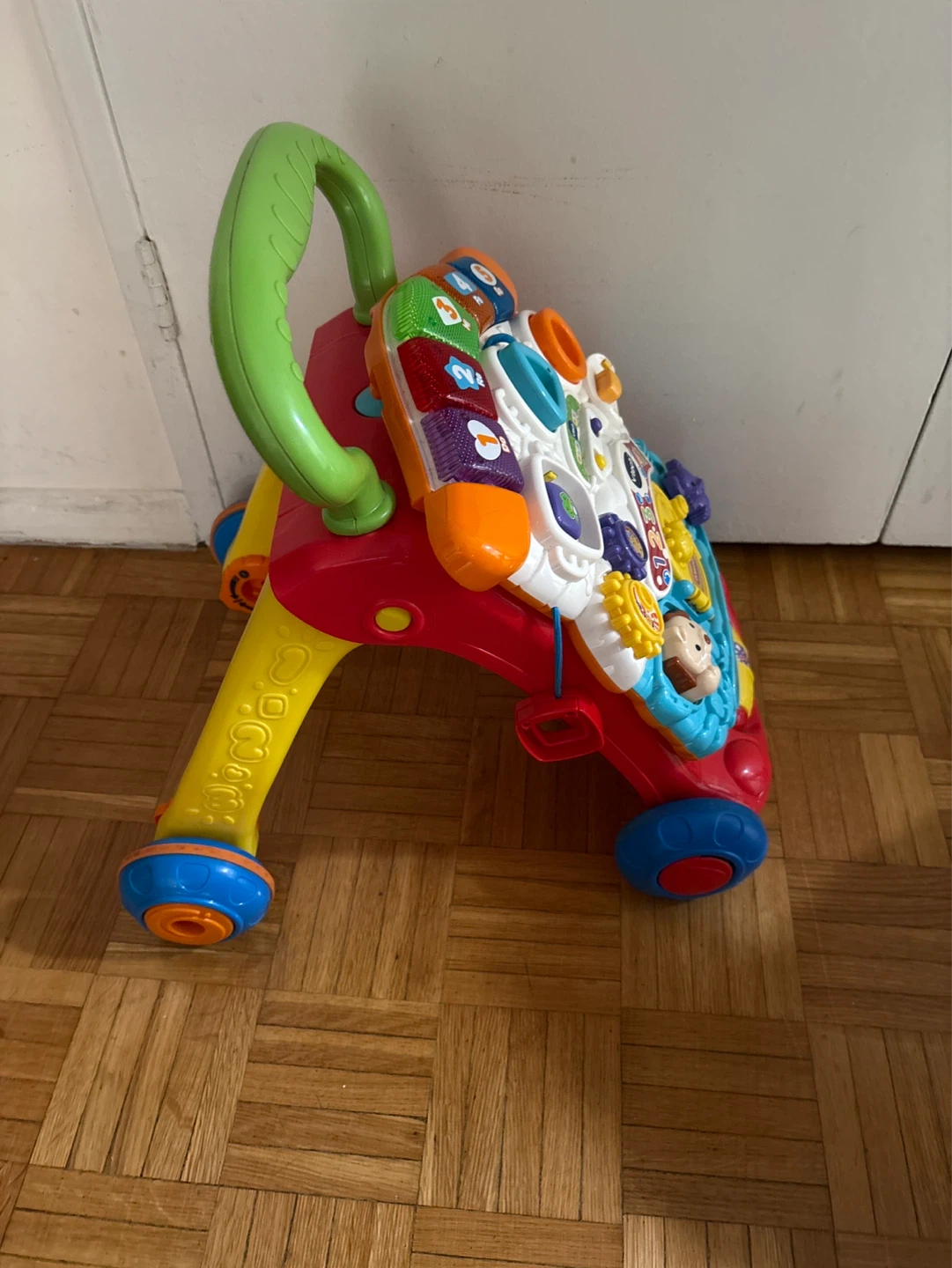 VTech Stroll & Discover Activity Walker - photo 2