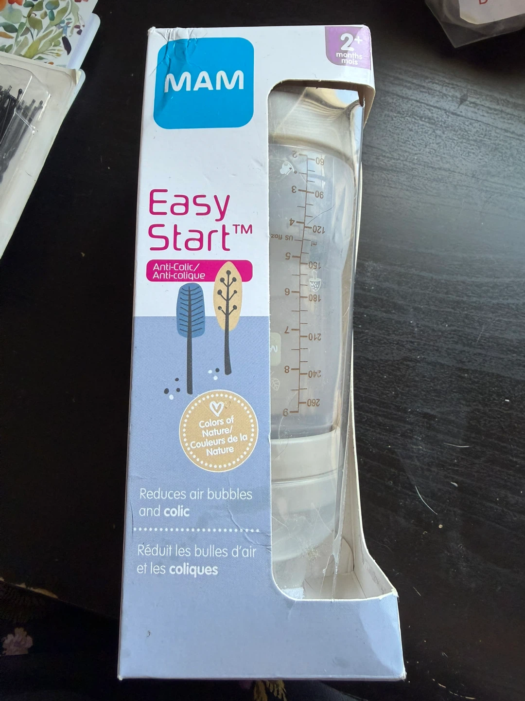 MAM Easy Start Anti-Colic Bottle 2+ Months