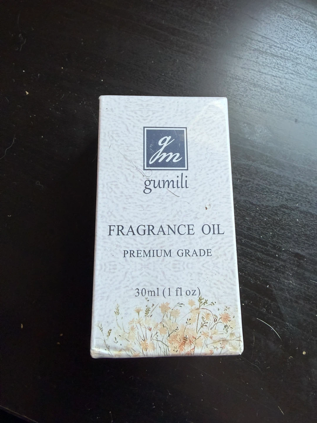 Gumili Fragrance Oil - 30ml (1 fl oz)