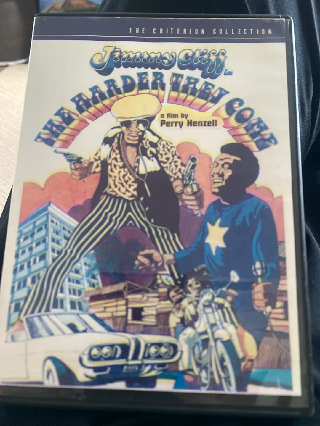 The Harder They Come DVD (The Criterion Collection)
