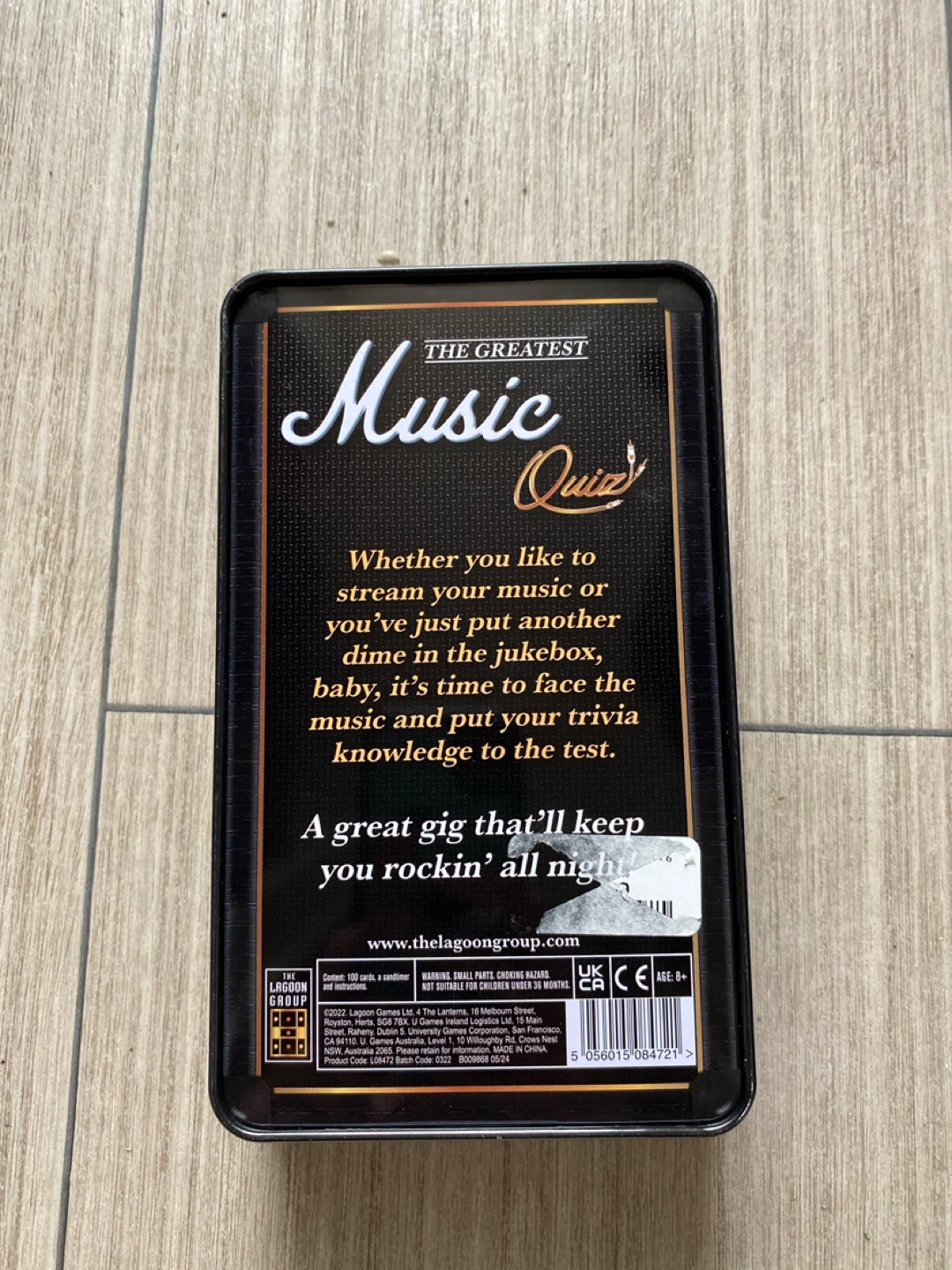Music trivia game - photo 2