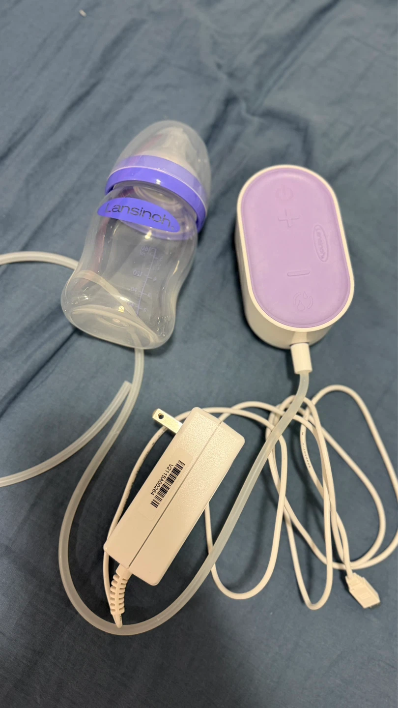 Lansinoh Breast Pump Set