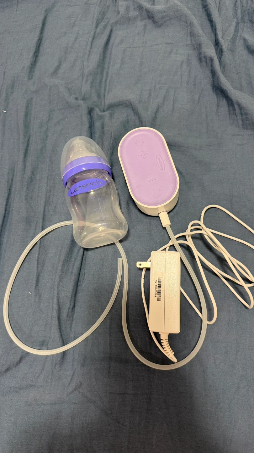Lansinoh Breast Pump Set - photo 2