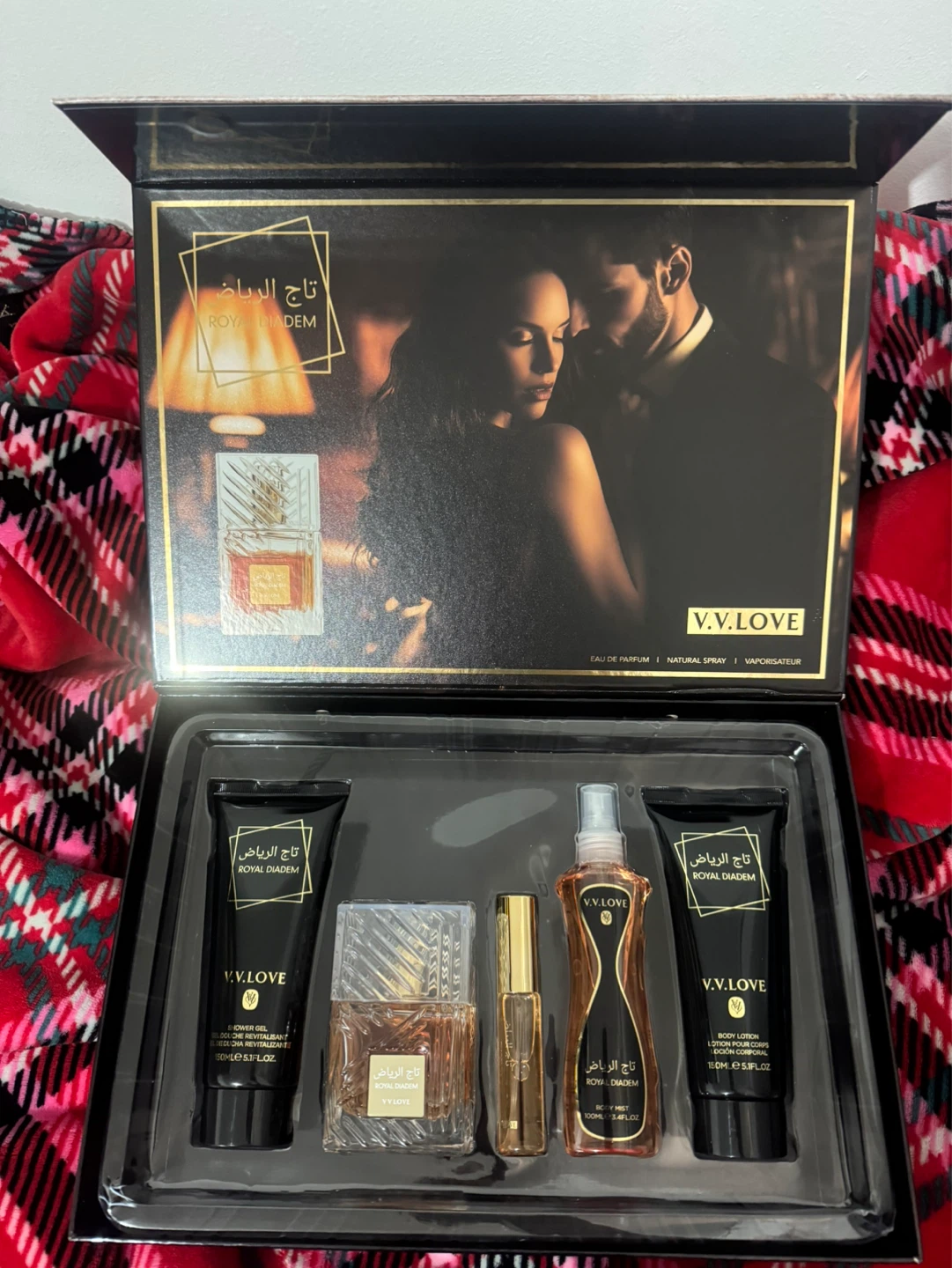 Blossom Pour Femme 5pc Gift Set - photo 5