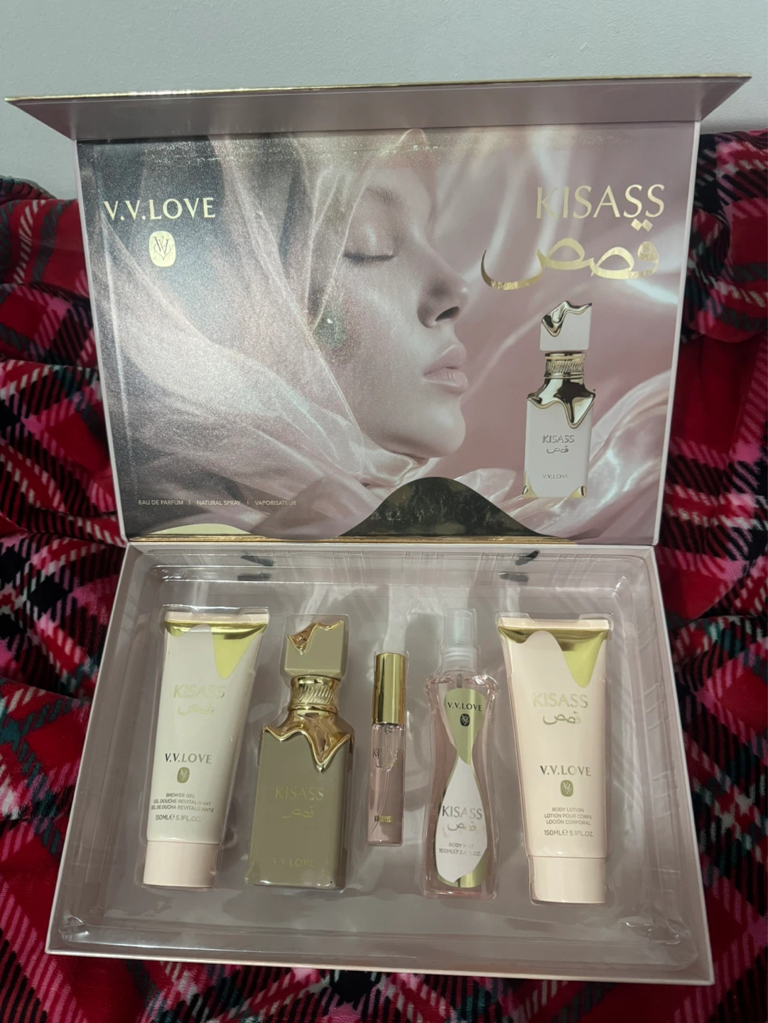 Blossom Pour Femme 5pc Gift Set - photo 2