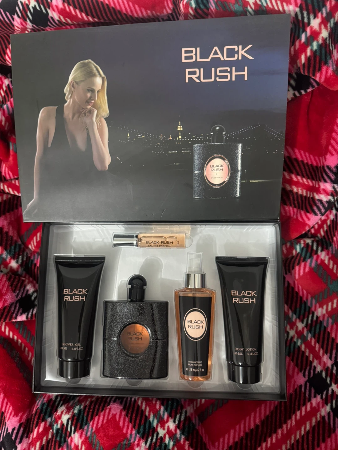 Blossom Pour Femme 5pc Gift Set - photo 4