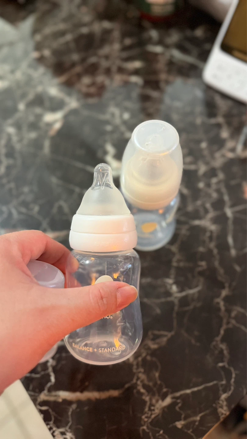 Evenflo Balance + Standard Baby Bottles - 2 Pieces - photo 2