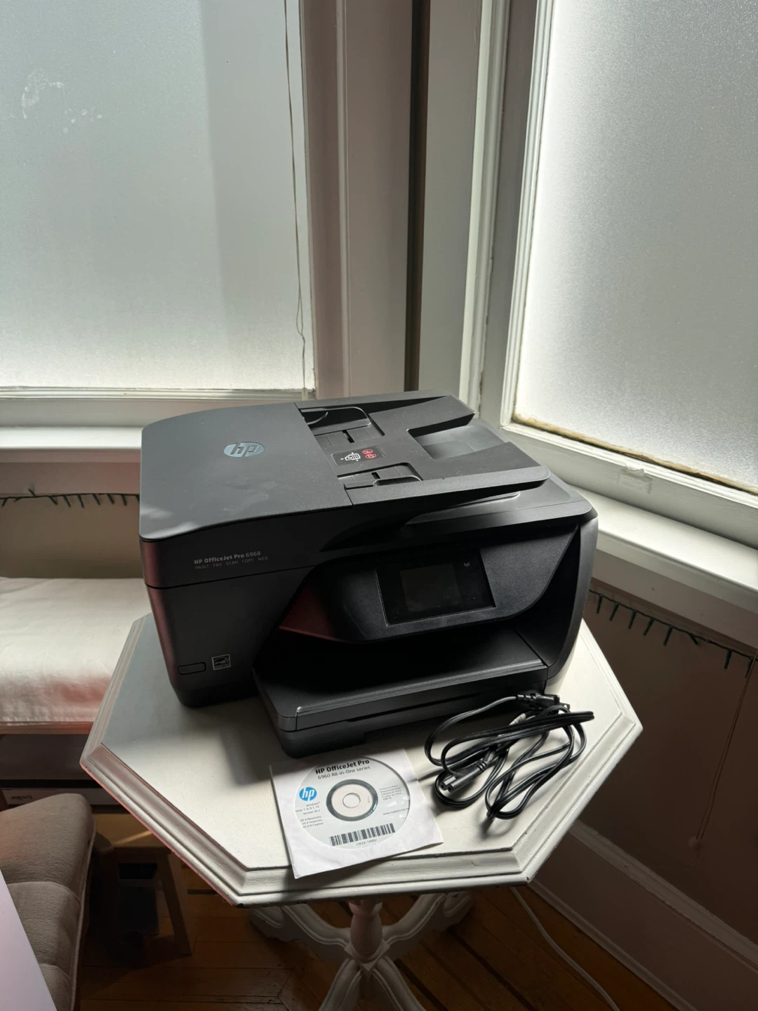 HP OfficeJet Pro 6960 All-in-One Printer