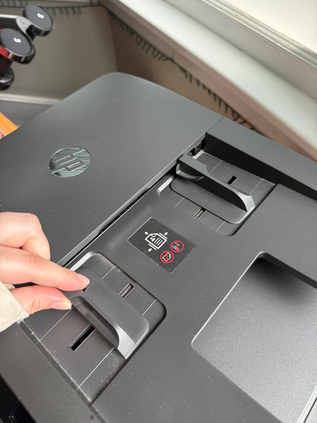 HP OfficeJet Pro 6960 All-in-One Printer - photo 4