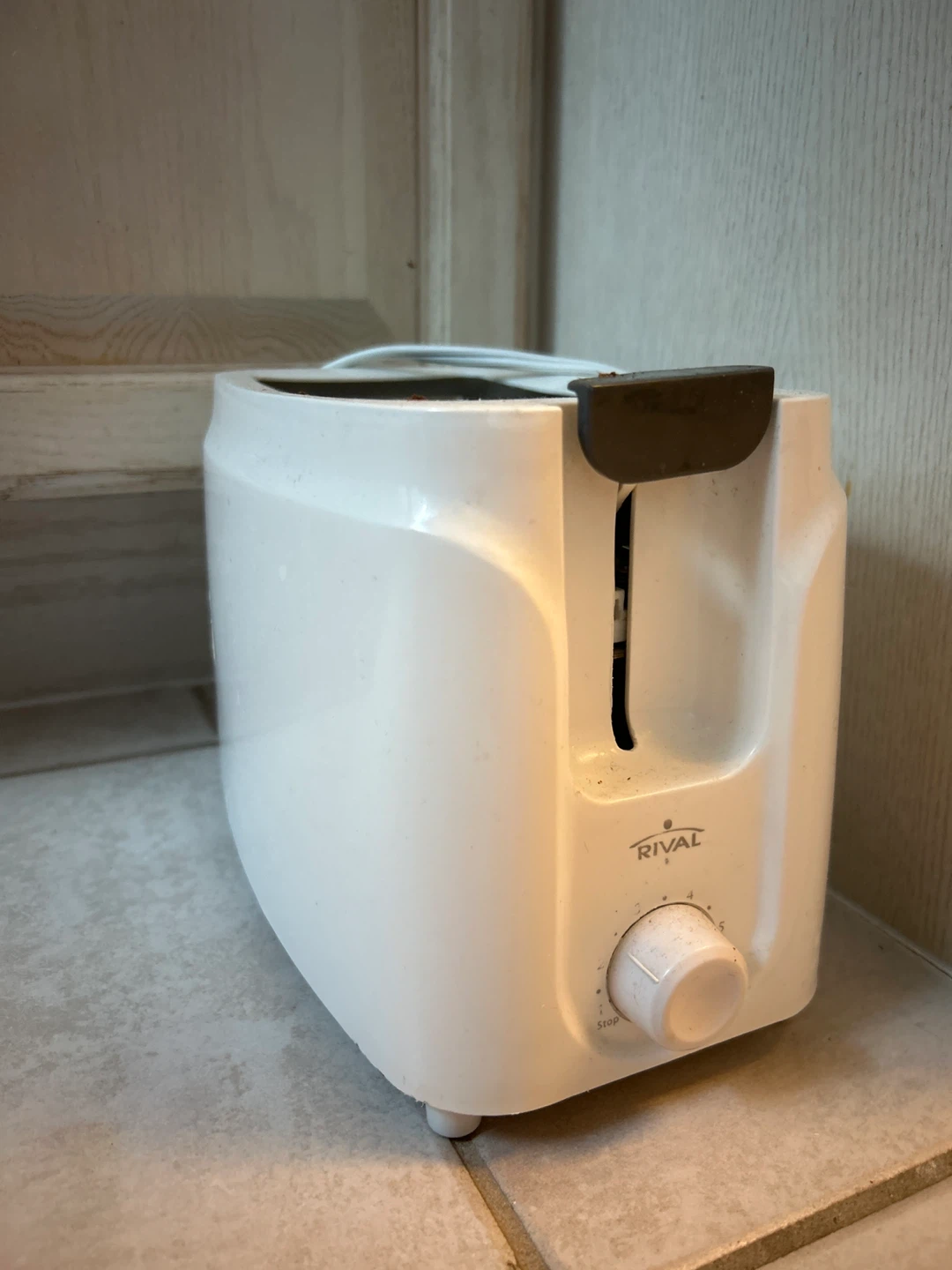 Rival 2-Slice Toaster