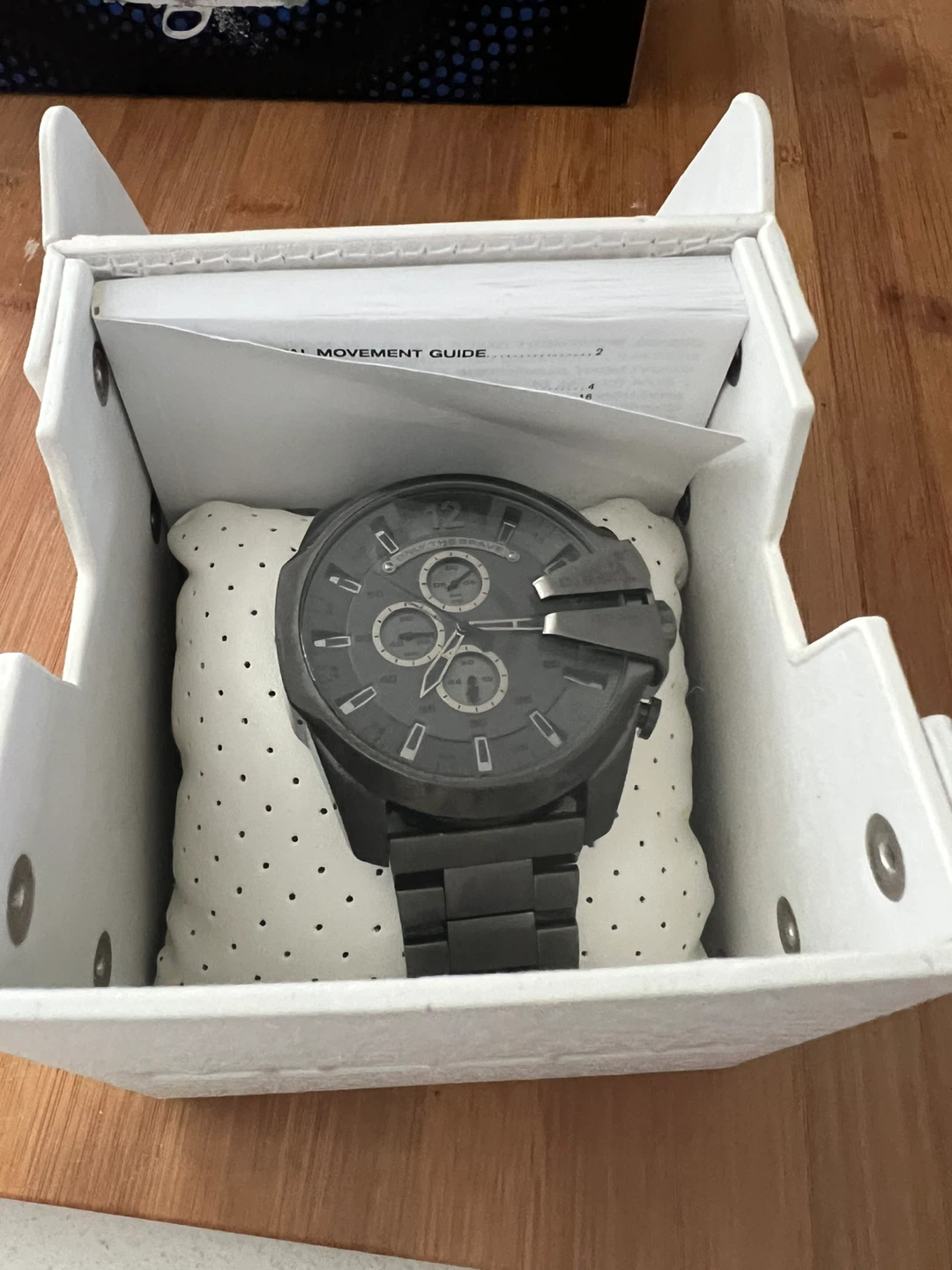 Men’s Diesel Watch - Master Chief - photo 4