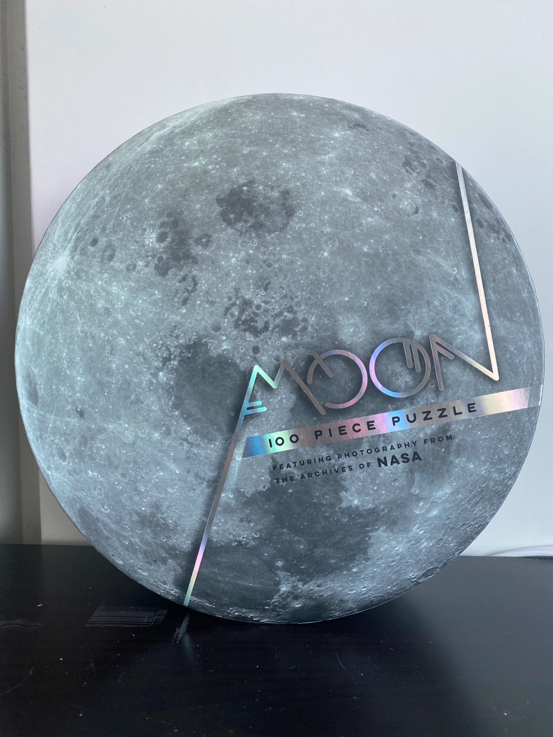 Moon Puzzle - 100 piece