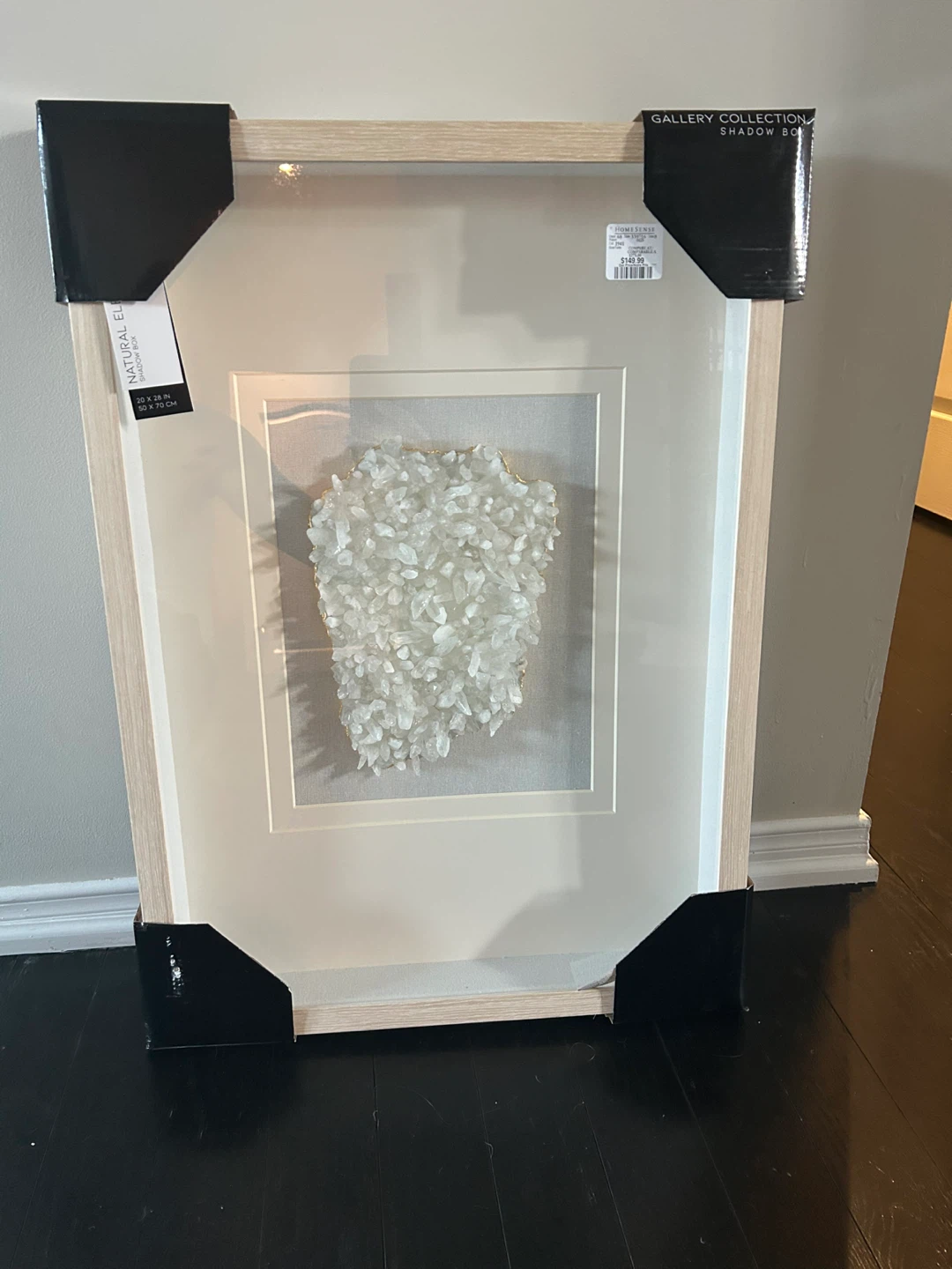 Gallery Collection Shadow Box Wall Art