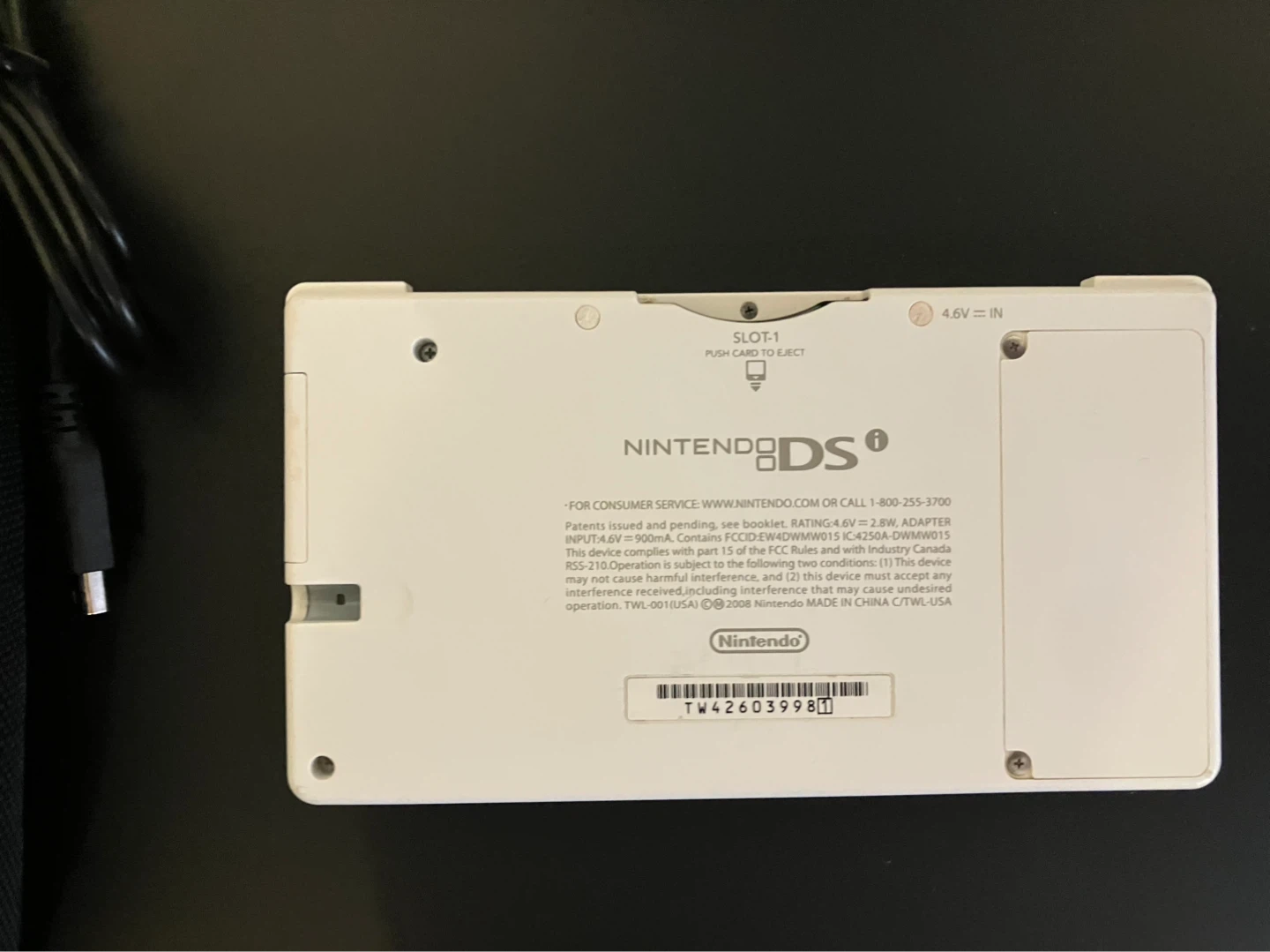 Complete Nintendo DS Lite bundle - photo 3