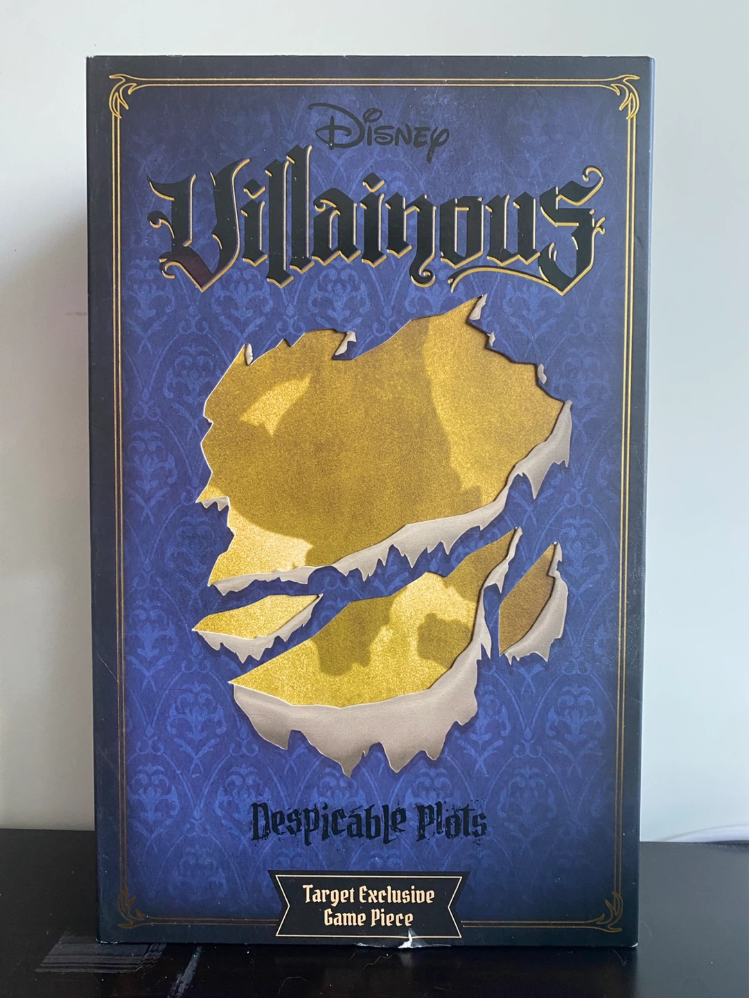 Villainous Disney Card Game