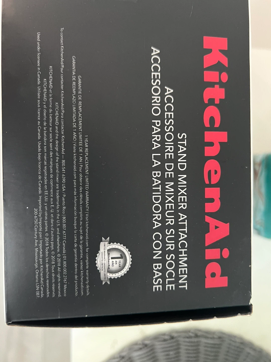 KitchenAid Slice and Shred Attachments - photo 5