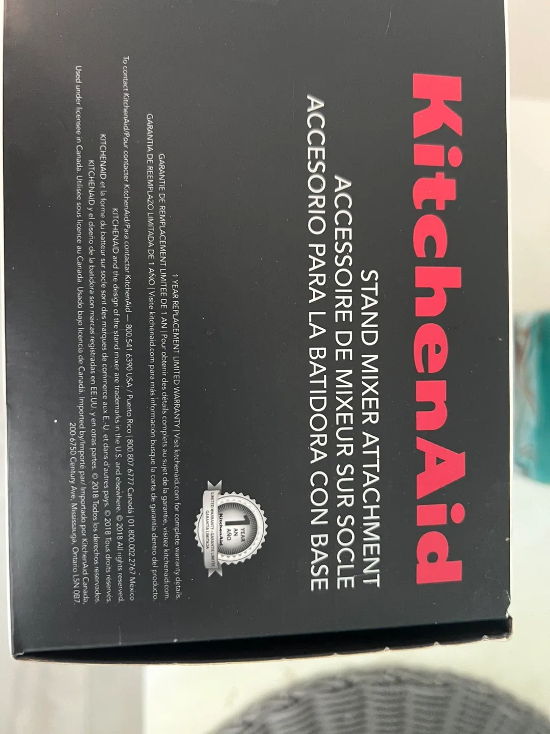 KitchenAid Slice and Shred Attachments - photo 5