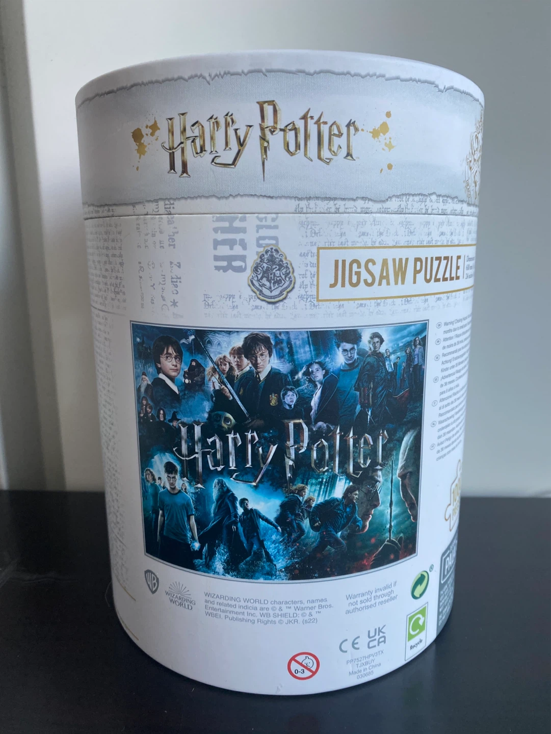 Harry Potter Puzzle - 1000 pieces