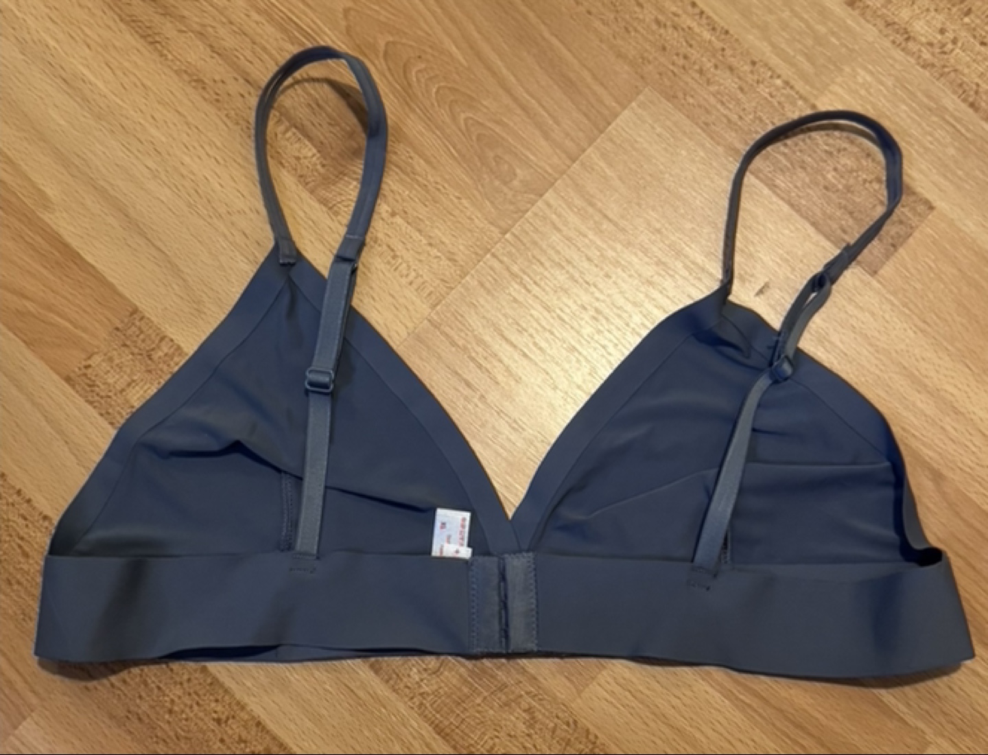 New Grey Bralette XL - photo 2