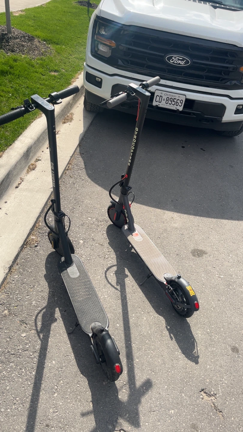GYROCOPTERS and WERHY H5 Electric Scooter - photo 2