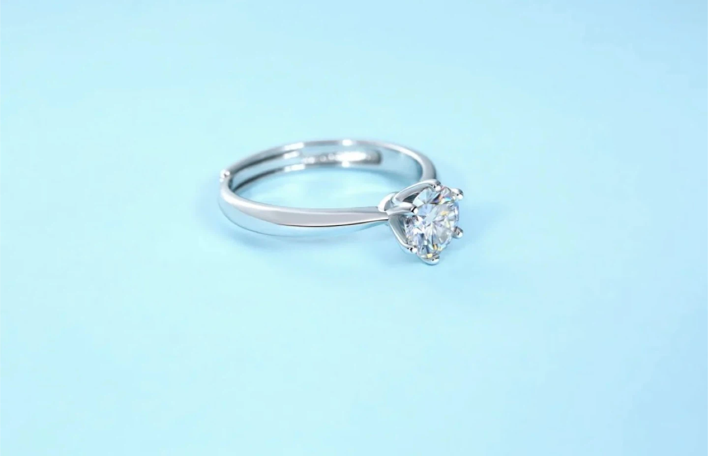 Mossinate ring - photo 4