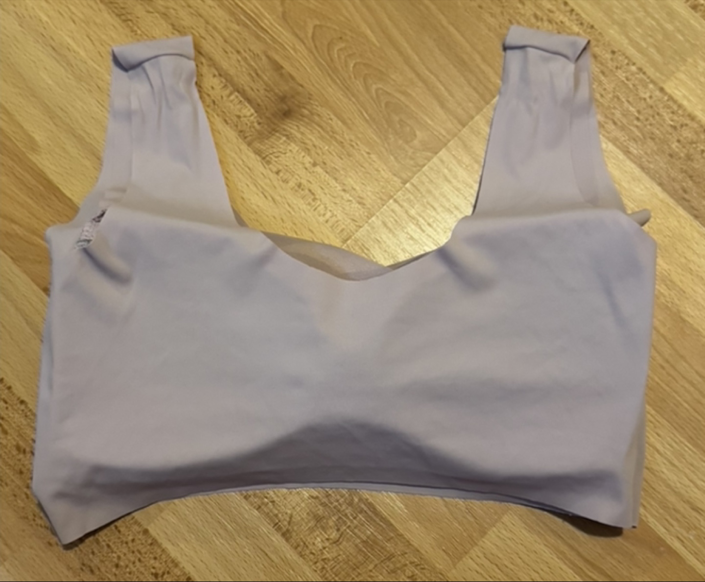 Women's Sports Bra - XL - Pink - photo 2