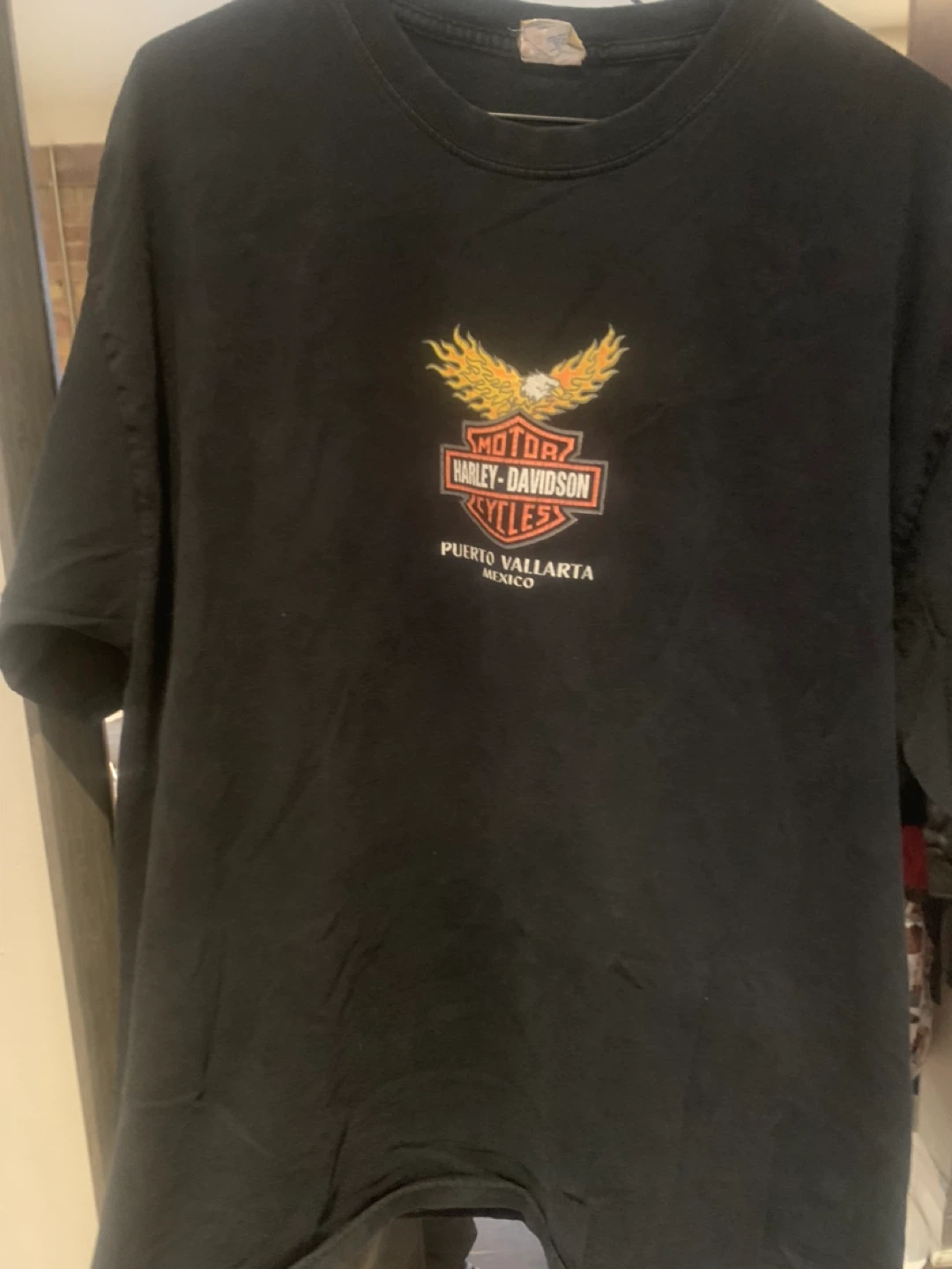 Harley-Davidson Motorcycles T-Shirt Puerto Vallarta