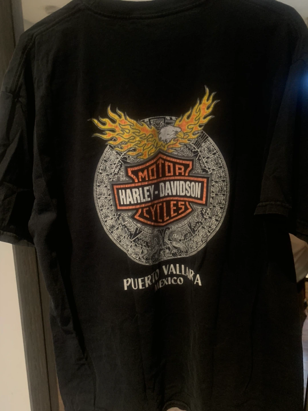 Harley-Davidson Motorcycles T-Shirt Puerto Vallarta - photo 2