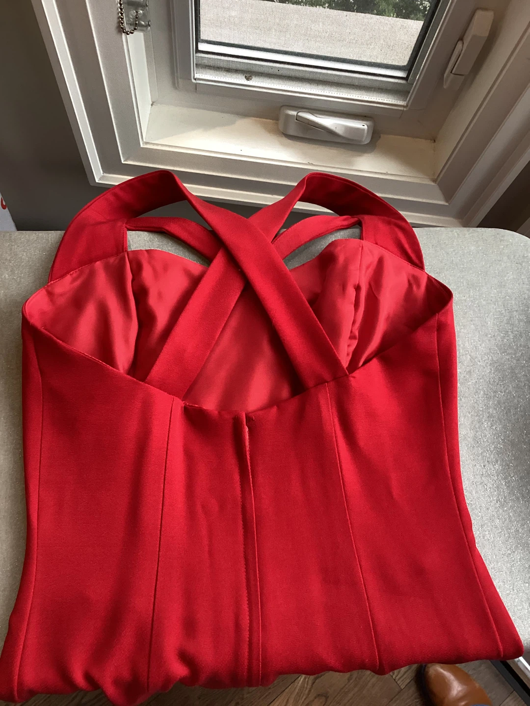 NU MODE PARTY DRESS & JACKET - photo 3