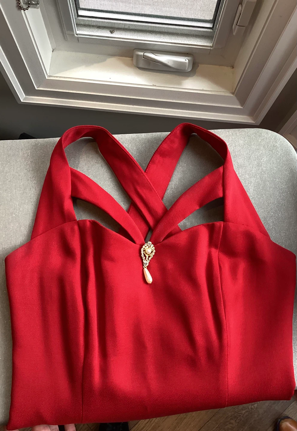 NU MODE PARTY DRESS & JACKET - photo 2