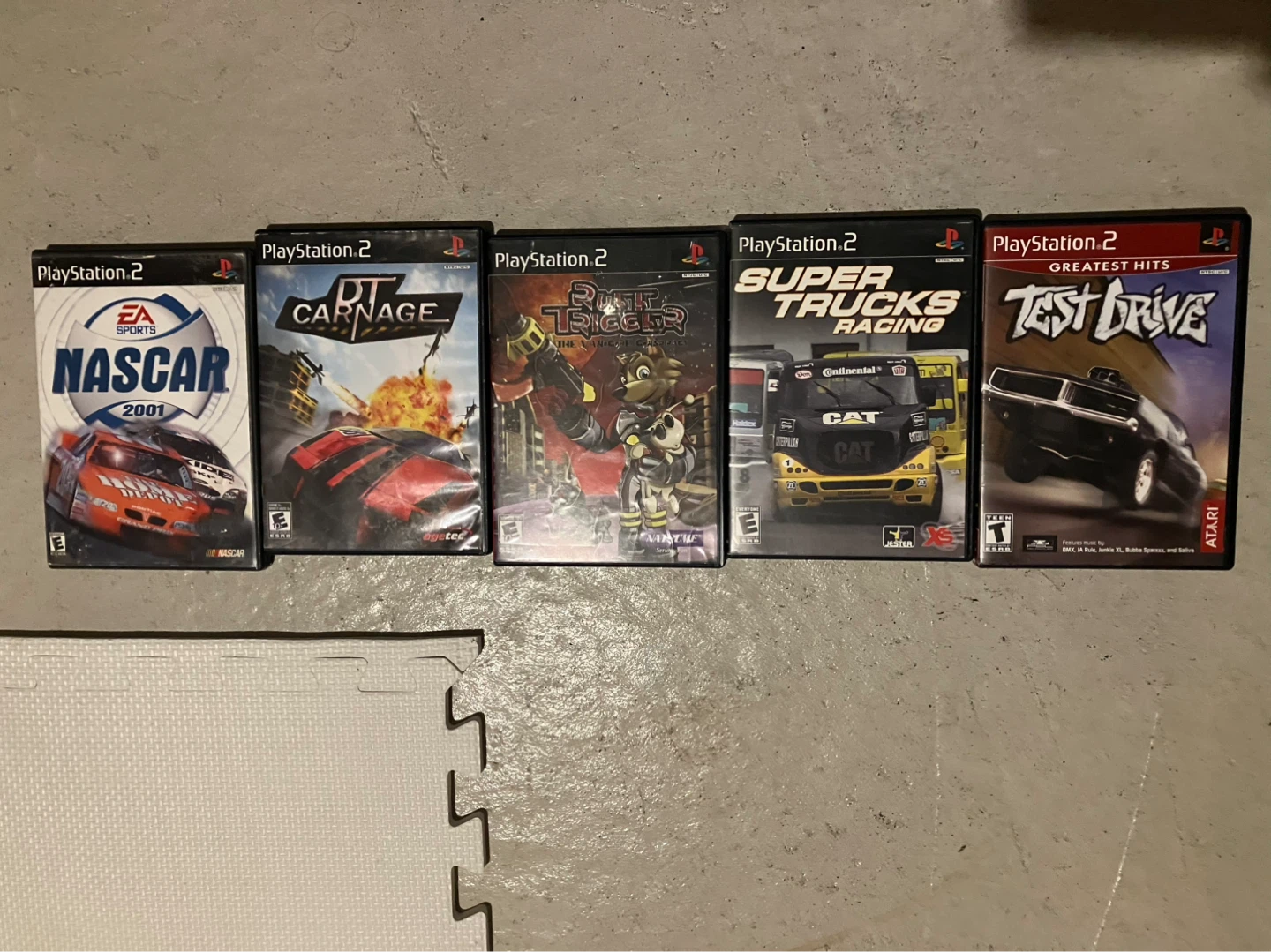 Complete Sony PlayStation 2 bundle - photo 2