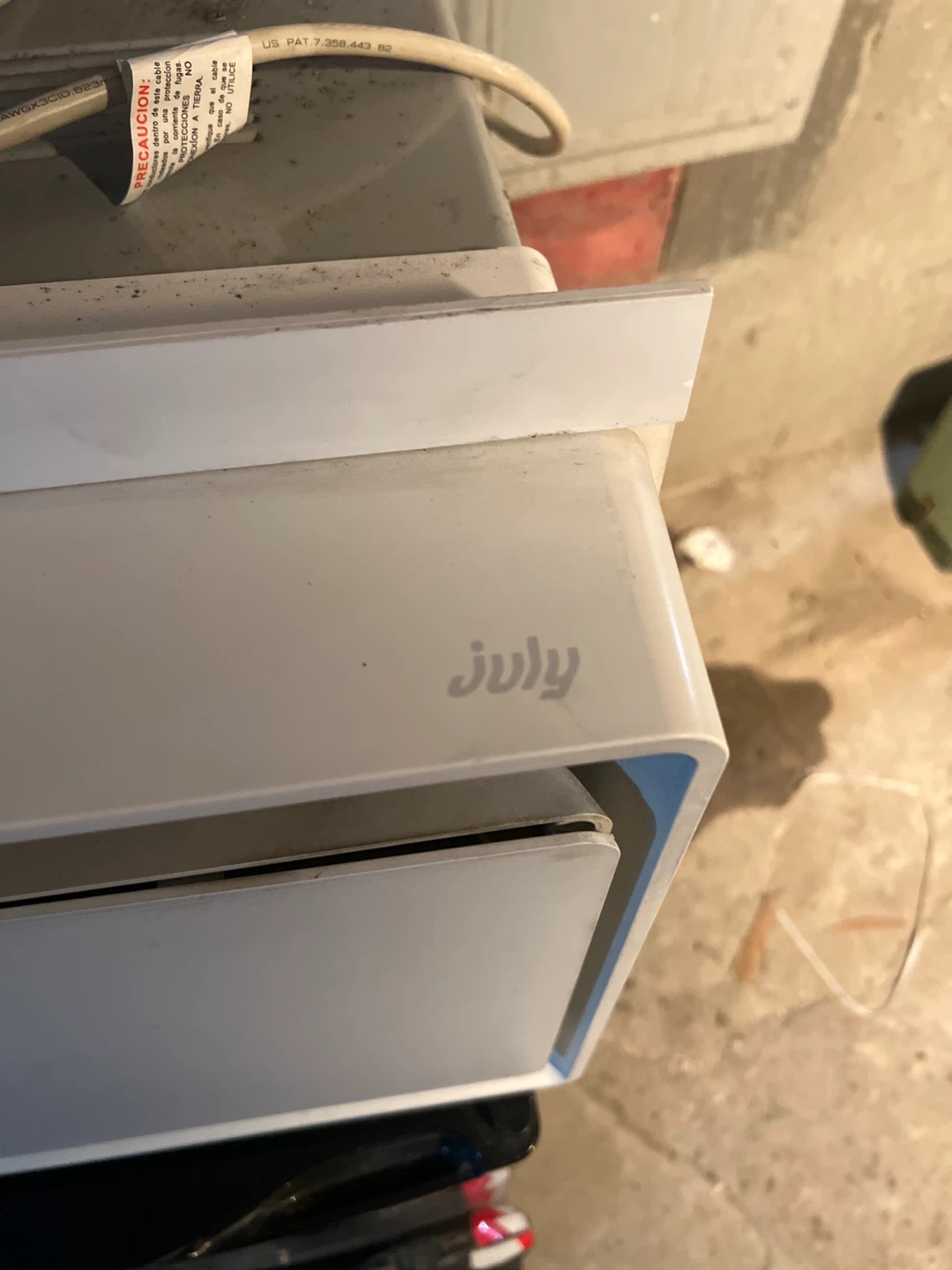 July Window Air Conditioner - photo 3