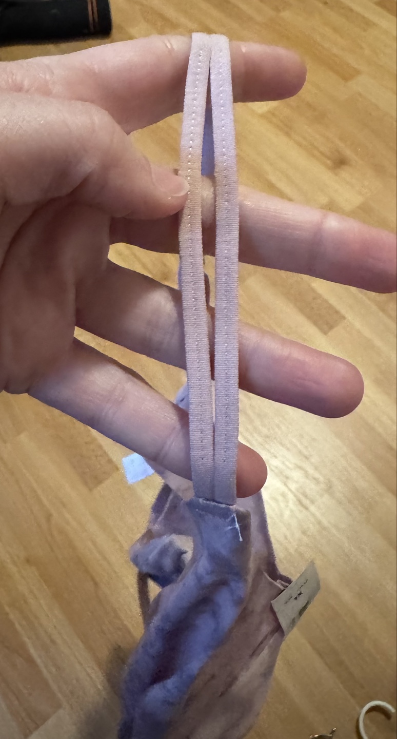 Joe Fresh+ Tie Dye Bralette 1X - photo 4