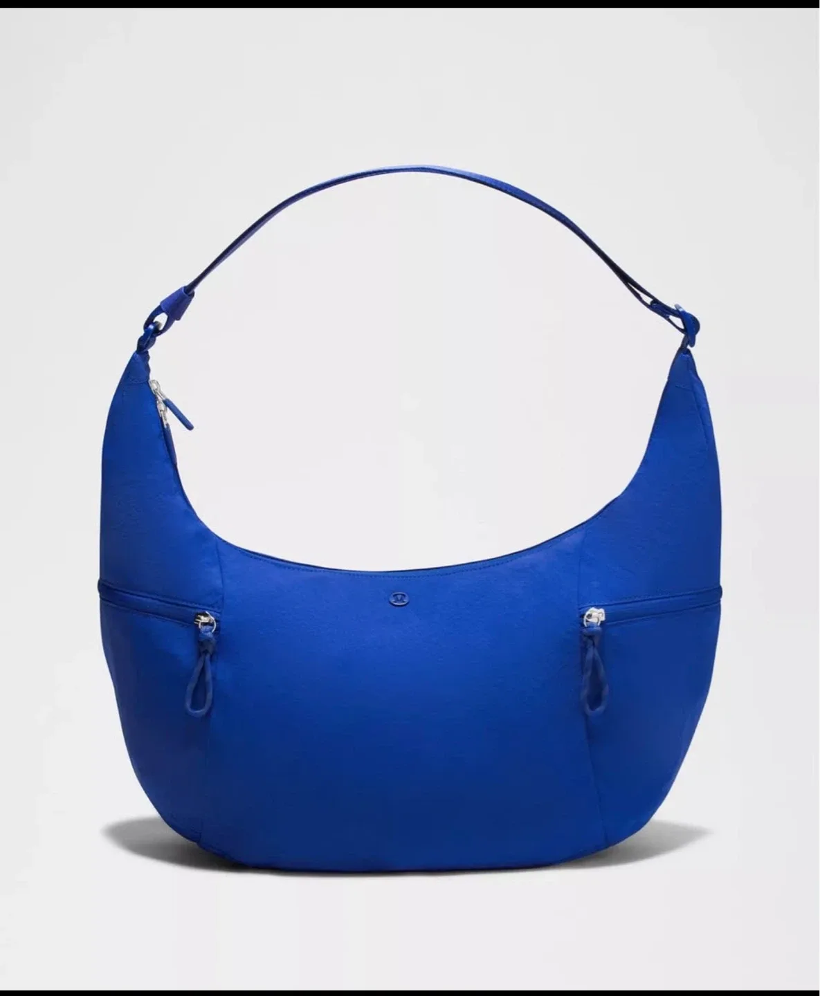 Lululemon large sling bag 13L blue