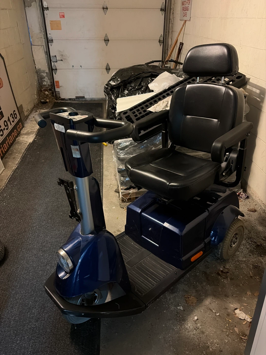 Fortress Mobility Scooter - photo 2