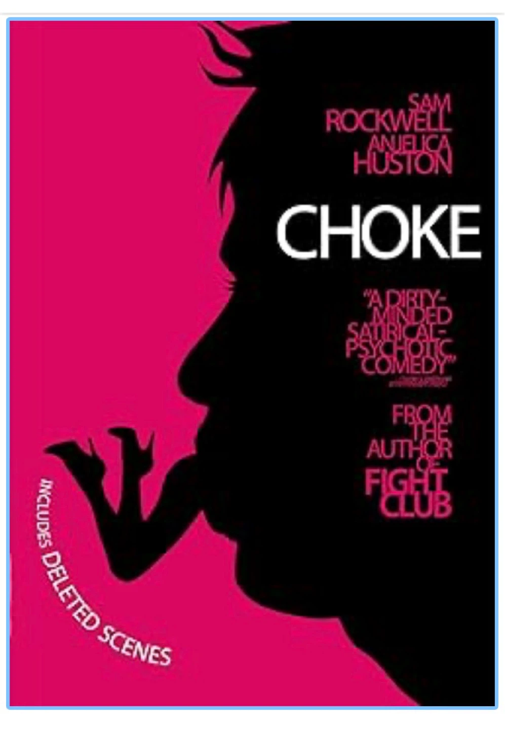 Choke DVD
