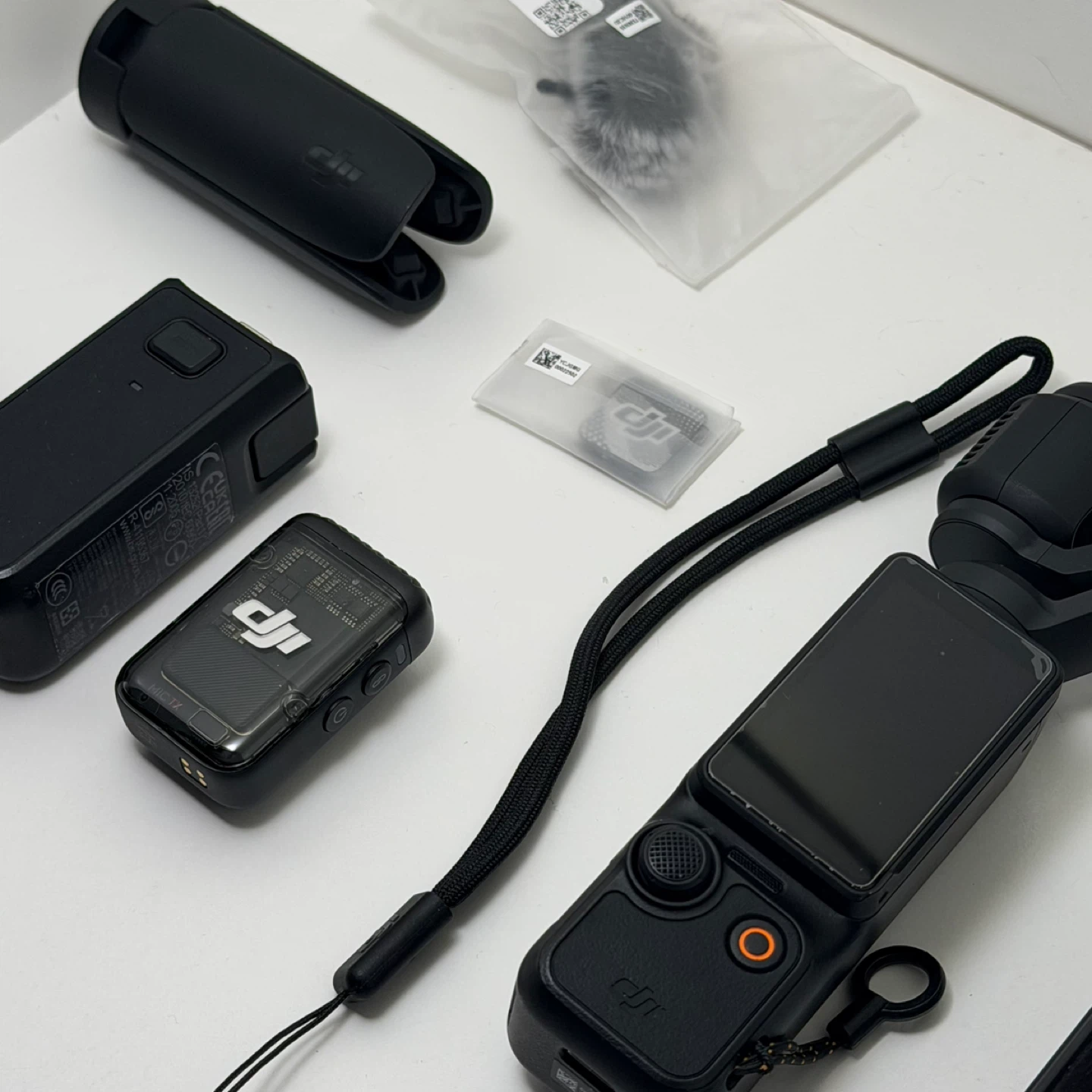 DJI Osmo Pocket 3 Creator Combo